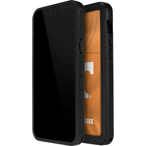 University of Tennessee Orange Jersey iPhone 15 Pro Waterproof Case